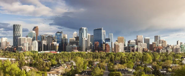Calgary - Şehir Panoraması