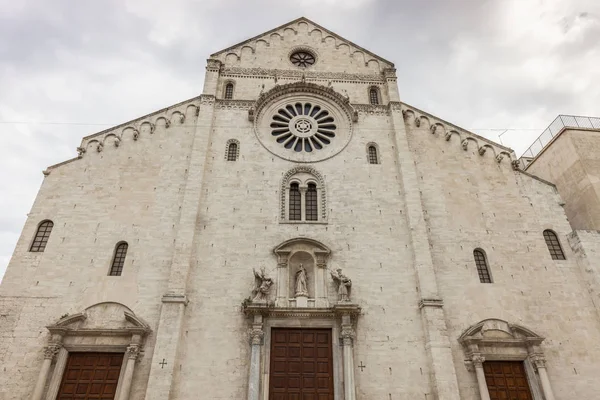 Cathédrale de Saint Sabin à Bari — Photo