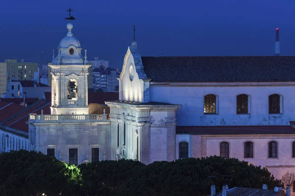 Lizbon Graca Kilisesi 