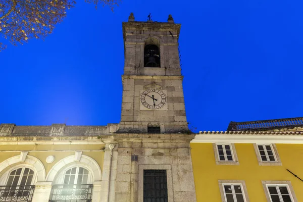 Kyrkan i Sintra — Stockfoto