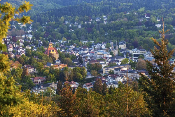 baden baden Panoraması