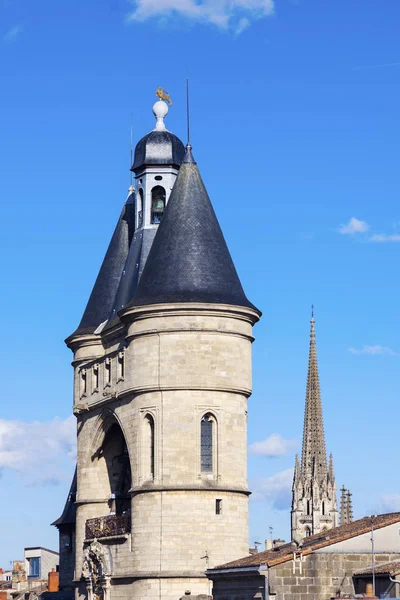 Grosse cloche in Bordeaux — стокове фото