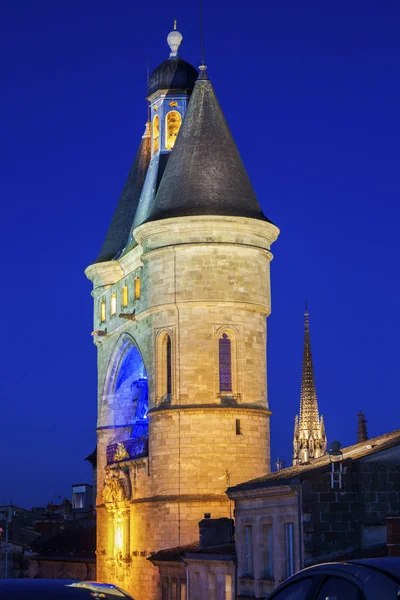 Grosse cloche in Bordeaux — 图库照片