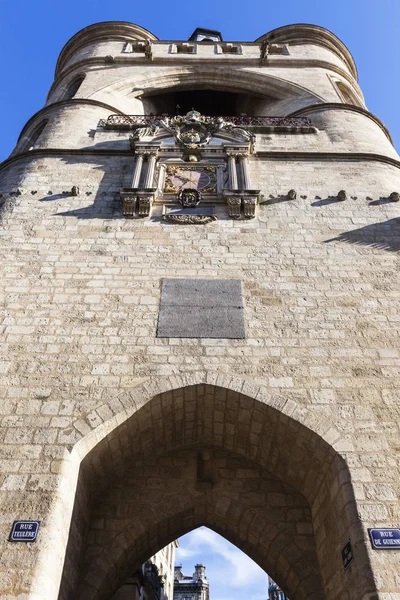 Grosse cloche em Bordeaux — Fotografia de Stock