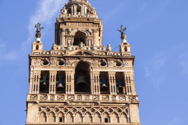 Güzel Sevilla Katedrali