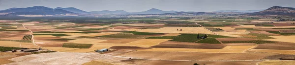 Fields around Consuegra — Stock Photo, Image