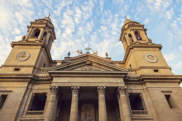 Catedral de Santa Maria i Pamplona – stockfoto