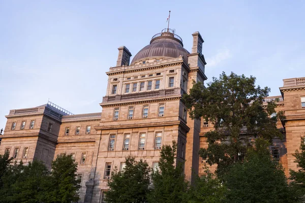 Vieux Palais de Justice à Montréal — Photo