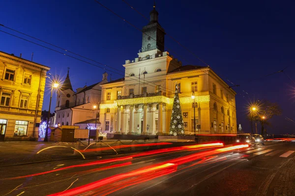 Lublin Belediye Binası — Stok fotoğraf