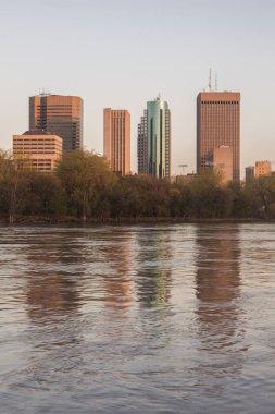 Winnipeg manzarası