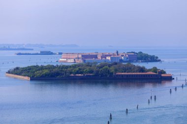 Küçük Venedik - havadan fotoğraf Adaları