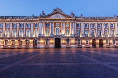 Capitole de toulouse