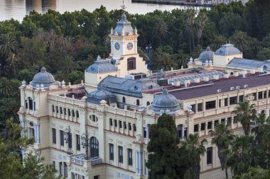 Malaga şehir Konseyi kurma