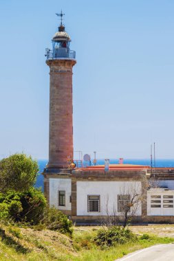 Punta Carnero Lighthouse