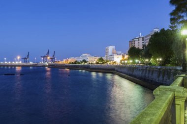 cadiz Panoraması