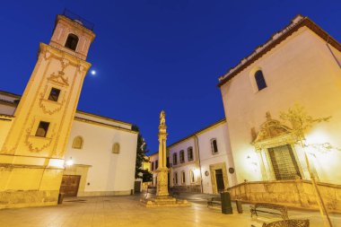 Plaza de la Compania in Cordoba