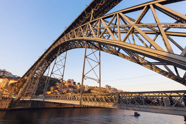 Luiz I Bridge in Porto — Stock Photo, Image
