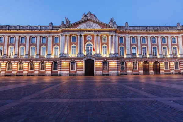 Capitole de toulouse — Stockfoto