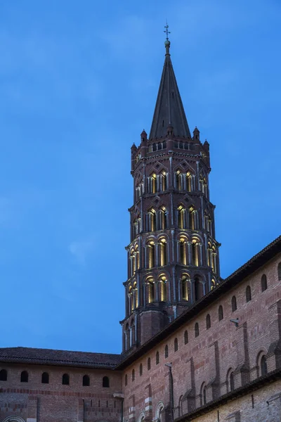 Toulouse St sernin Bazilika