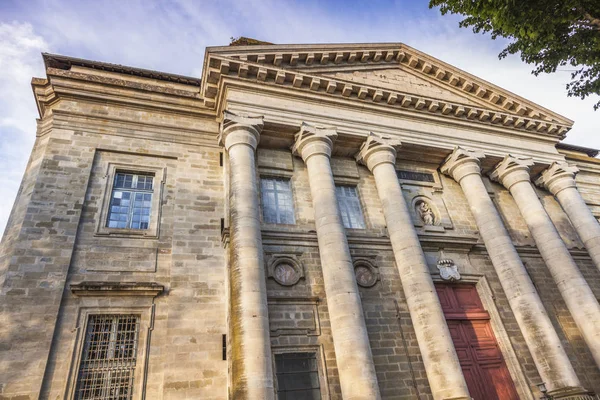 Basílica de Notre-Dame de la Daurade em Toulouse — Fotografia de Stock