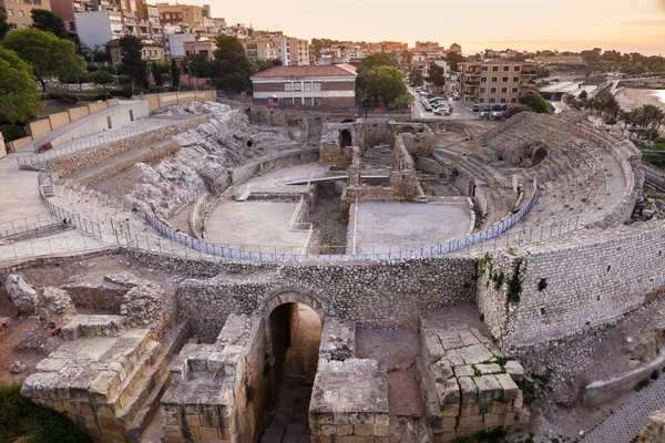 Tarragona Roma amfi