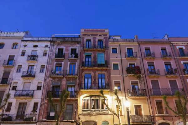 Architecture of Tarragona — Stock Photo, Image