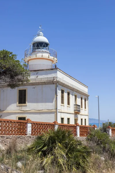 Oropesa del Mar Lighthouse — Stockfoto