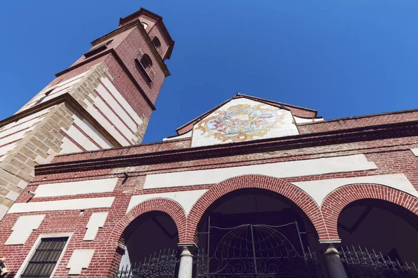 A Igreja dos Santos Mártires em Málaga — Fotografia de Stock