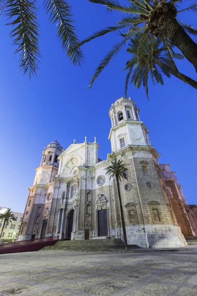 Cathedral de Cadiz — Stock Photo, Image