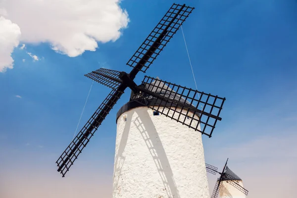 Windmills of Consuegra — Stock Photo, Image