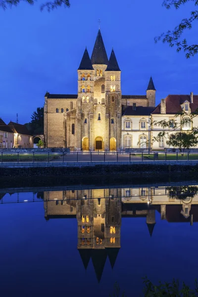 Basilica di Paray-le-Monial — Foto Stock