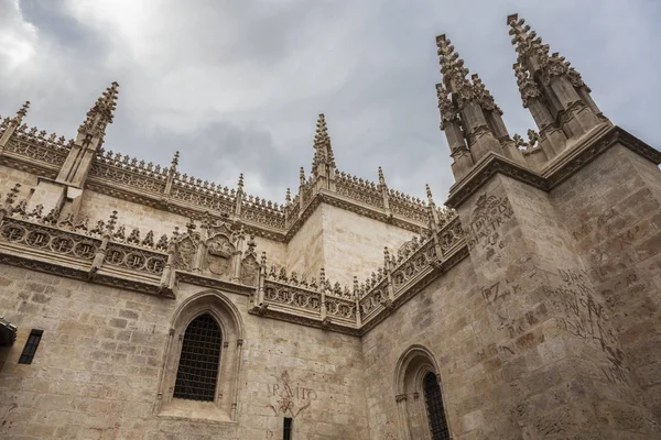 Vücut bulma Katedrali Granada şehrinde