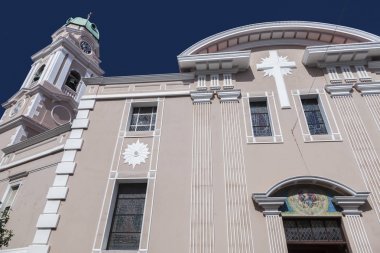 Cathedral St Mary taç Gibraltar