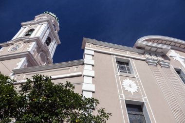 Cathedral St Mary taç Gibraltar