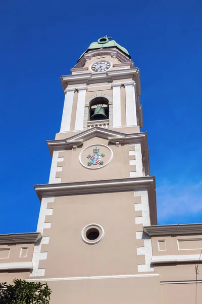 Kathedraal van St. Mary de gekroonde in Gibraltar — Stockfoto