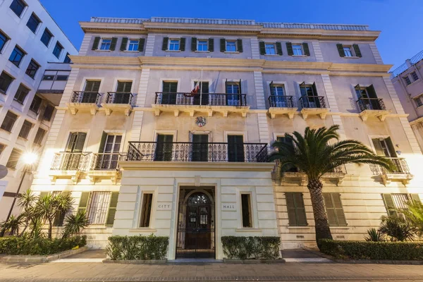 Gibraltar City Hall — Stock Photo, Image