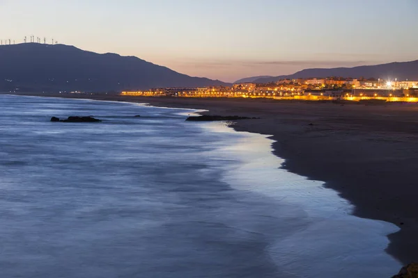 Panorama van Tarifa — Stockfoto