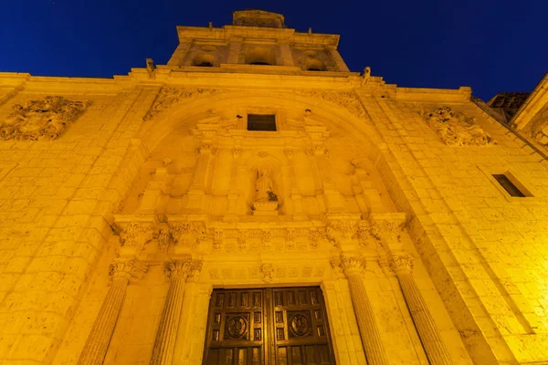 San Lorenzo Church in Burgos — Stock Photo, Image