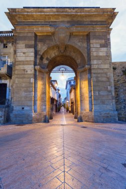 Jacobins Gate Carcassonne'deki