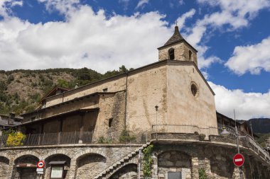 Kilise Ordino'deki/daki oteller