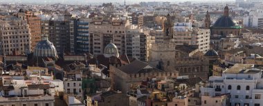 mimarisi Valencia