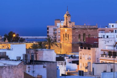 Şafak Katedrali'nde Almeria