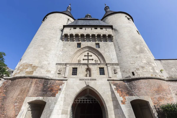 Porte de la Craffe em Nancy — Fotografia de Stock