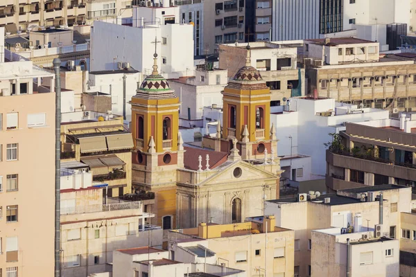 Igreja de San Pedro em Almeria — Fotografia de Stock
