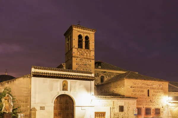 Convento de Capuchinas in Toledo — Stockfoto