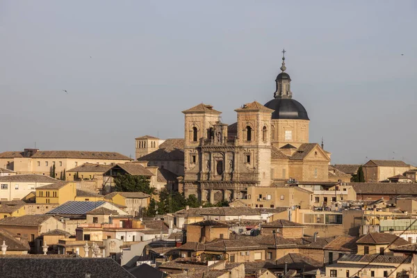 San Idelfonso Kilisesi Toledo — Stok fotoğraf