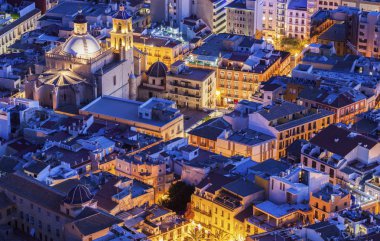 Concatedral de San Nicolas in Alicante