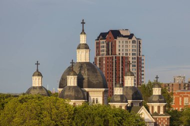St Josaphat Katedrali Edmonton
