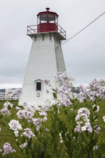 Jerome noktası deniz feneri Nova Scotia