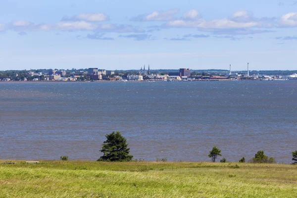 Architectuur van Charlottetown — Stockfoto